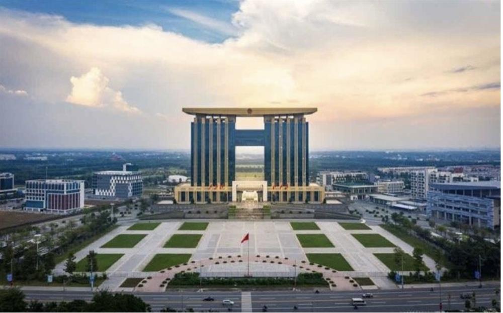 Bình Dương được công nhận TOP 7 Vùng Thông minh thế giới